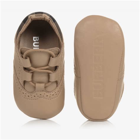 burberry pre walker shoes|Burberry Pre Walkers .